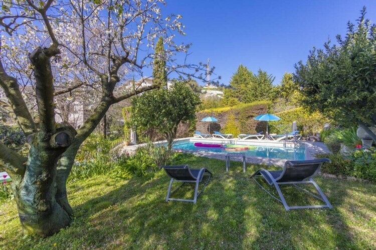 Villa Oasis d'Amon à Vence, piscine privée 9x5m - Photo 38