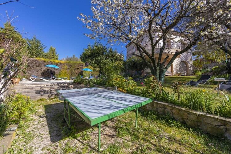 Villa Oasis d'Amon à Vence, piscine privée 9x5m - Photo 40