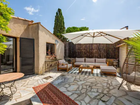 Location maison de vacances à Théoule sur mer
