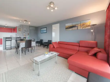 Appartement Astrid 403 avec parking à Bredene, près de la plage : photo 2