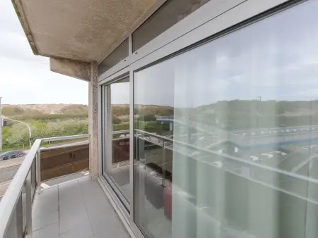 Appartement Astrid 403 avec parking à Bredene, près de la plage : photo 4