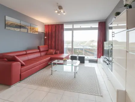 Appartement Astrid 403 avec parking à Bredene, près de la plage : photo 5