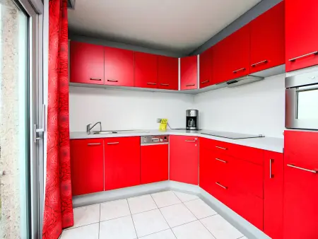 Appartement Astrid 403 avec parking à Bredene, près de la plage : photo 6