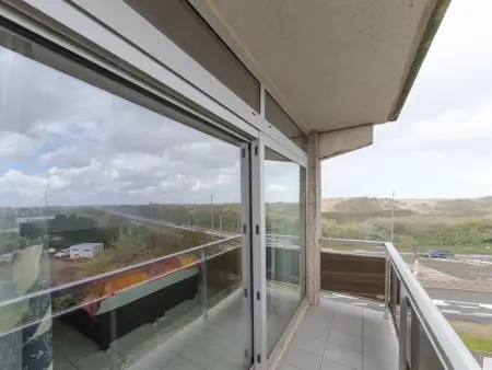 Appartement Astrid 403 avec parking à Bredene, près de la plage : photo 10