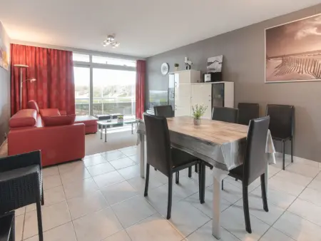 Appartement Astrid 403 avec parking à Bredene, près de la plage : photo 12
