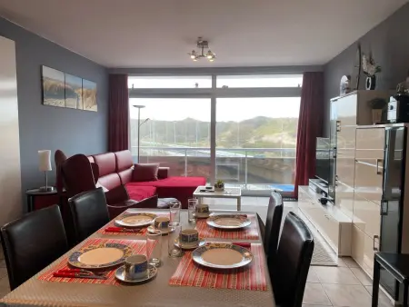 Appartement Astrid 403 avec parking à Bredene, près de la plage : photo 14