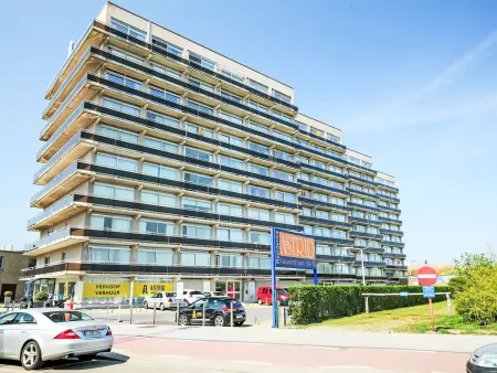 Appartement Astrid 403 avec parking à Bredene, près de la plage : photo 15