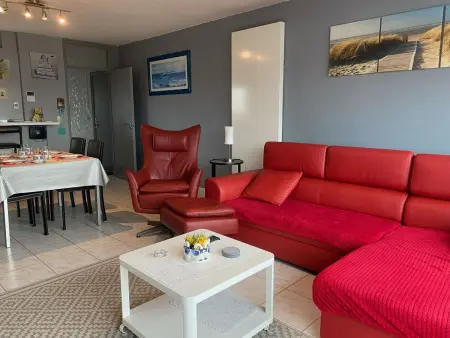 Appartement Astrid 403 avec parking à Bredene, près de la plage : photo 22