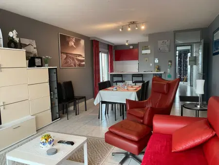 Appartement Astrid 403 avec parking à Bredene, près de la plage : photo 23