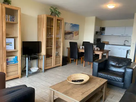 Astrid 303 avec balcon, appartement à Bredene à 300 m de la mer : photo 2