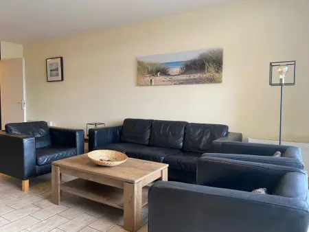 Astrid 303 avec balcon, appartement à Bredene à 300 m de la mer : photo 4