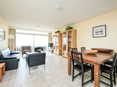 Astrid 303 avec balcon, appartement à Bredene à 300 m de la mer : photo 5