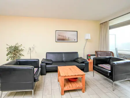 Astrid 303 avec balcon, appartement à Bredene à 300 m de la mer : photo 6