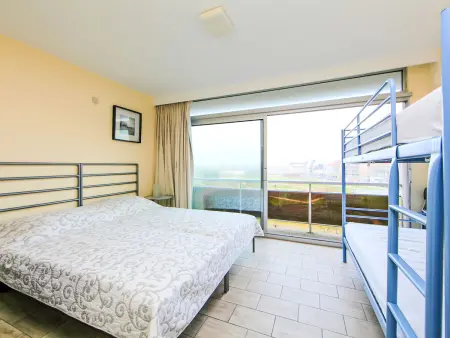 Astrid 303 avec balcon, appartement à Bredene à 300 m de la mer : photo 8