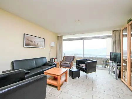 Astrid 303 avec balcon, appartement à Bredene à 300 m de la mer : photo 10
