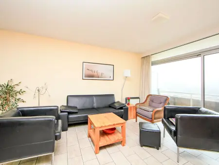 Astrid 303 avec balcon, appartement à Bredene à 300 m de la mer : photo 11