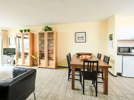 Astrid 303 avec balcon, appartement à Bredene à 300 m de la mer : photo 12