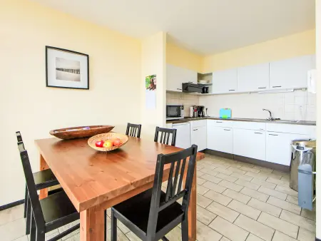 Astrid 303 avec balcon, appartement à Bredene à 300 m de la mer : photo 15