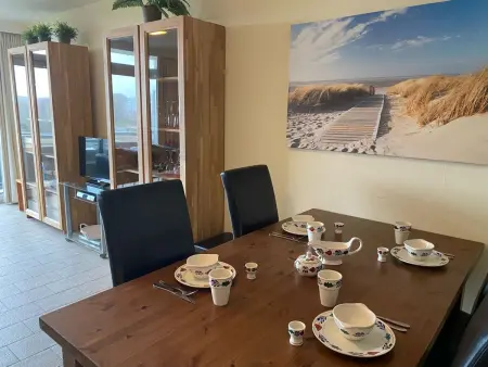 Astrid 303 avec balcon, appartement à Bredene à 300 m de la mer : photo 18
