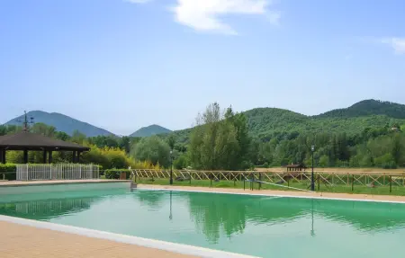 Location appartement de vacances à Montone