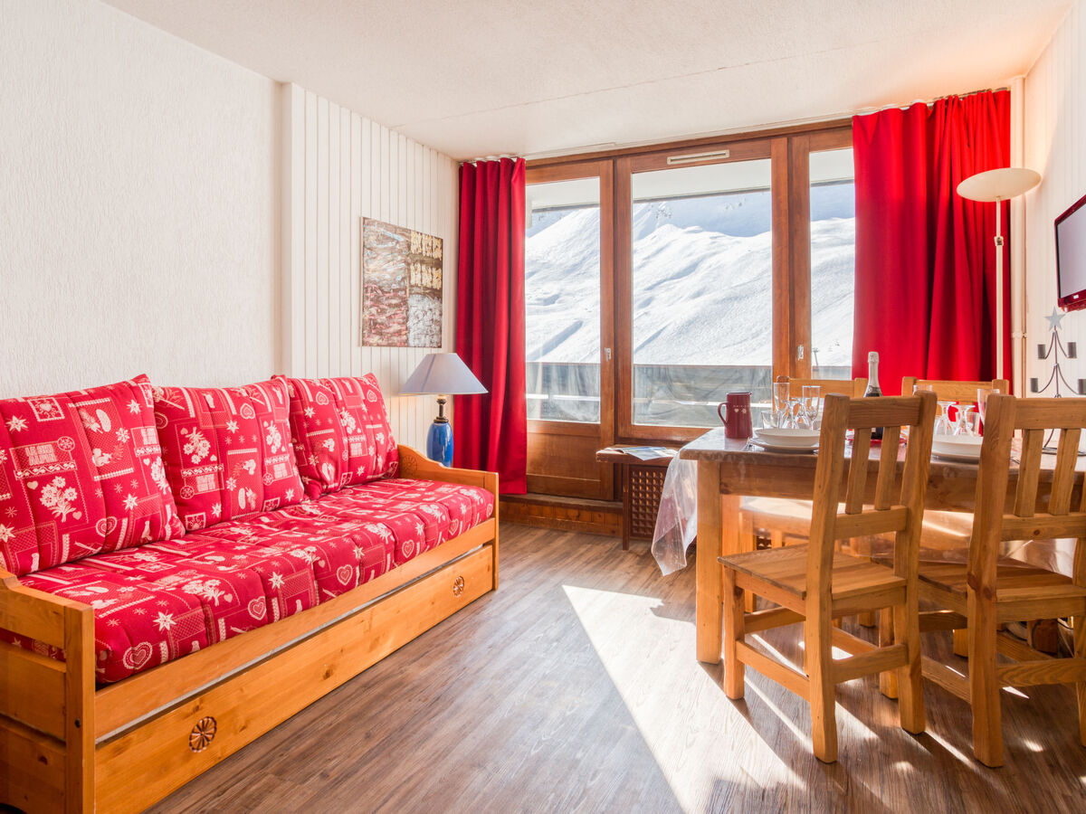 Grandes Platières II – Apt 2 pièces avec vue sur les pistes - Photo 1