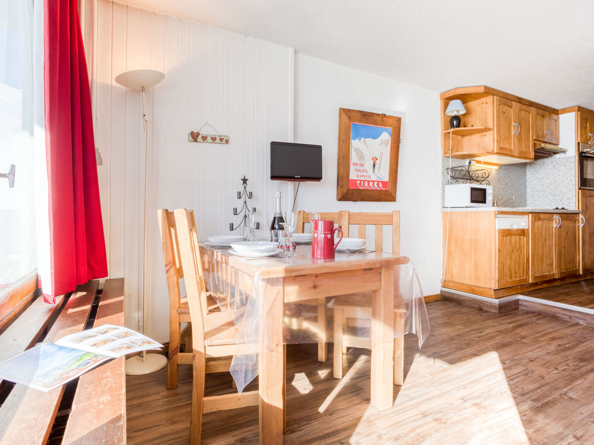 Grandes Platières II – Apt 2 pièces avec vue sur les pistes - Photo 3