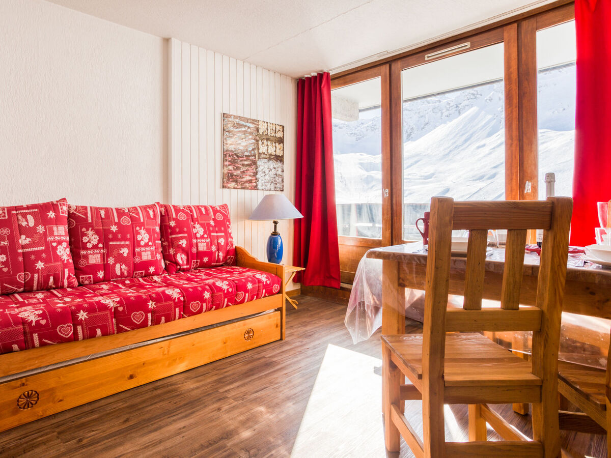 Grandes Platières II – Apt 2 pièces avec vue sur les pistes - Photo 6