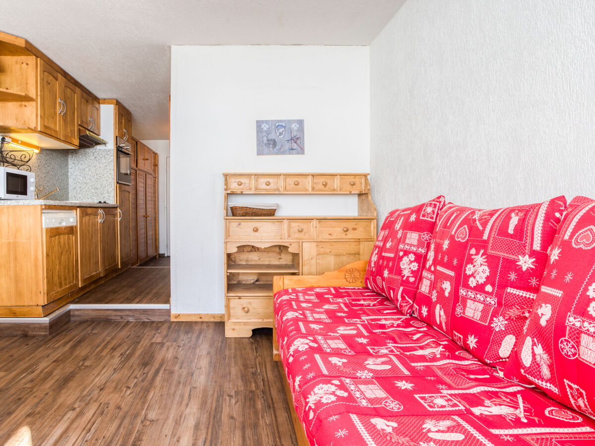 Grandes Platières II – Apt 2 pièces avec vue sur les pistes - Photo 7