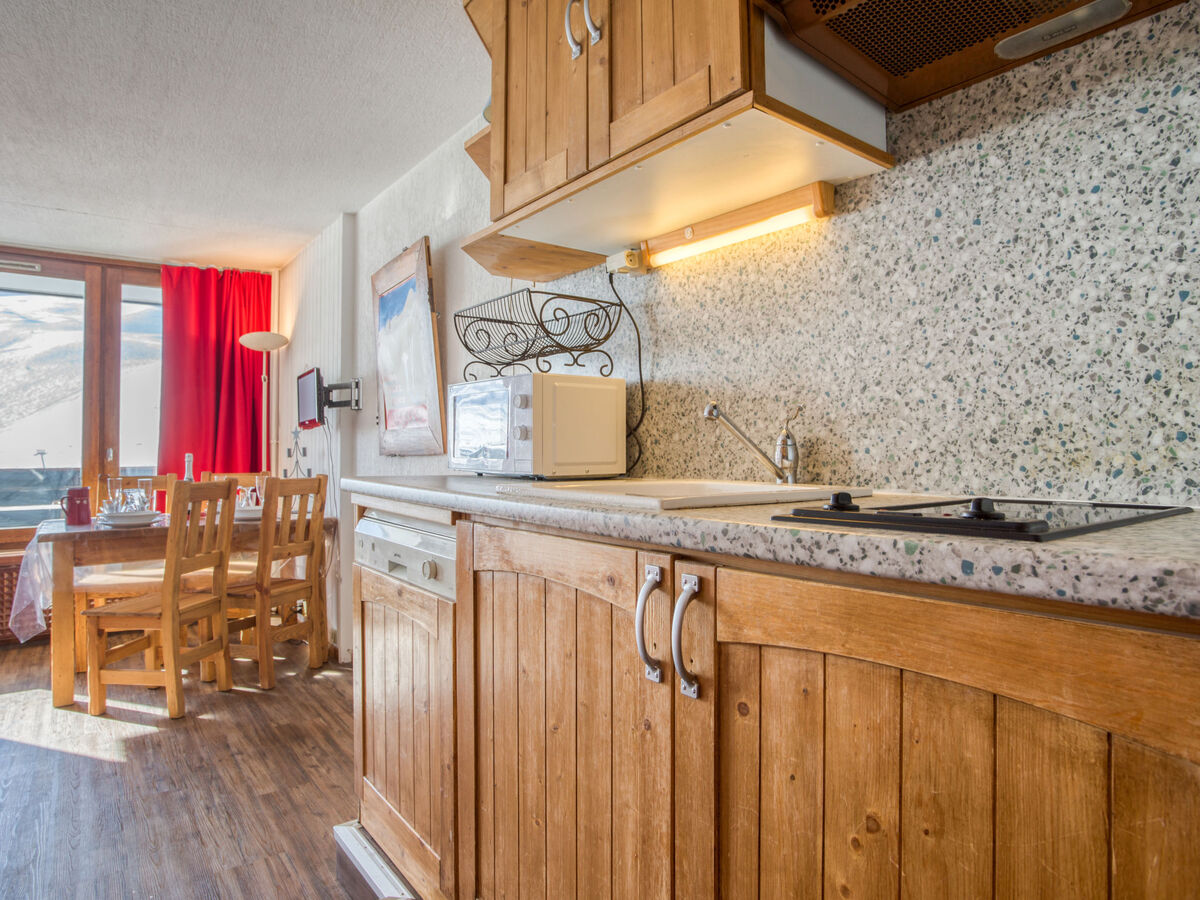 Grandes Platières II – Apt 2 pièces avec vue sur les pistes - Photo 9