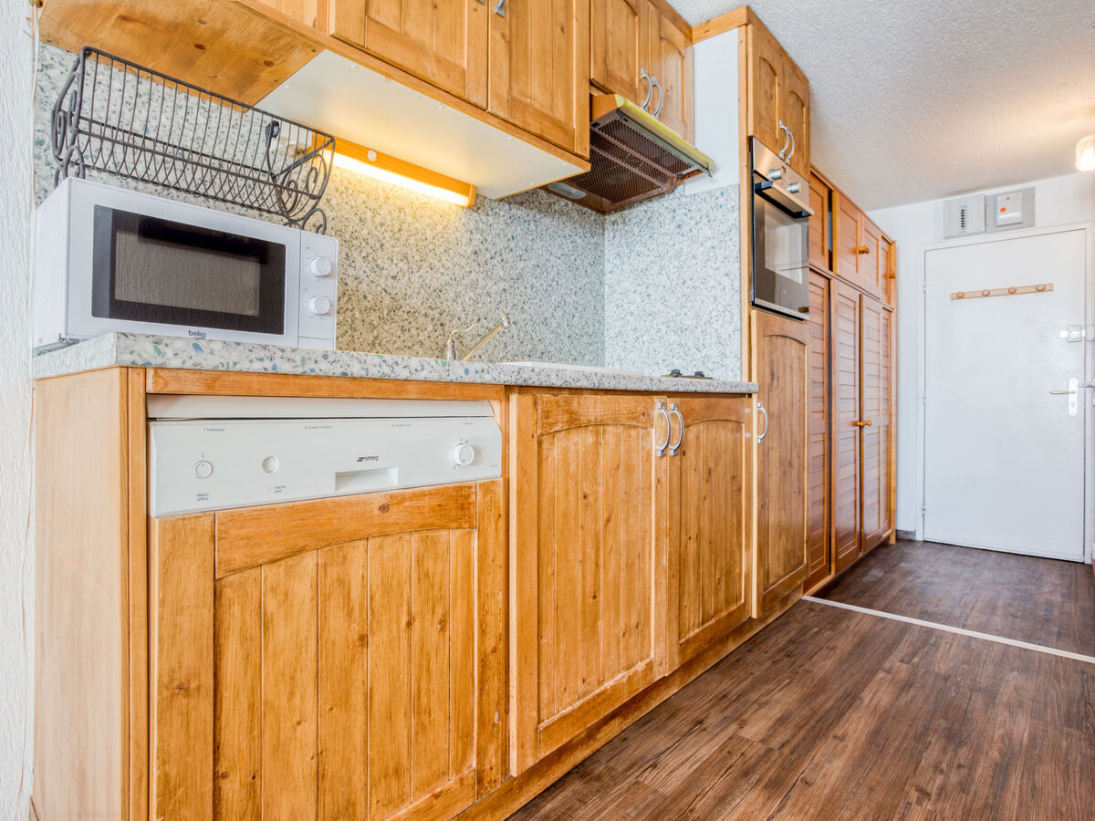 Grandes Platières II – Apt 2 pièces avec vue sur les pistes - Photo 10
