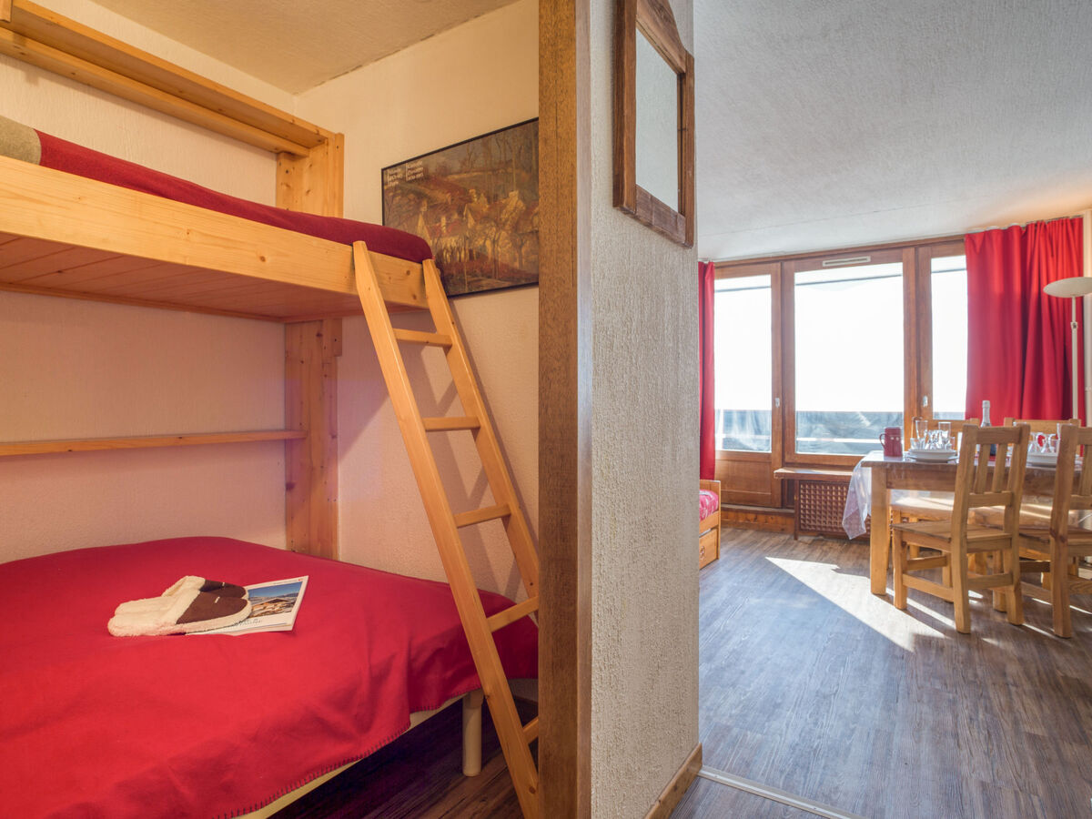 Grandes Platières II – Apt 2 pièces avec vue sur les pistes - Photo 11