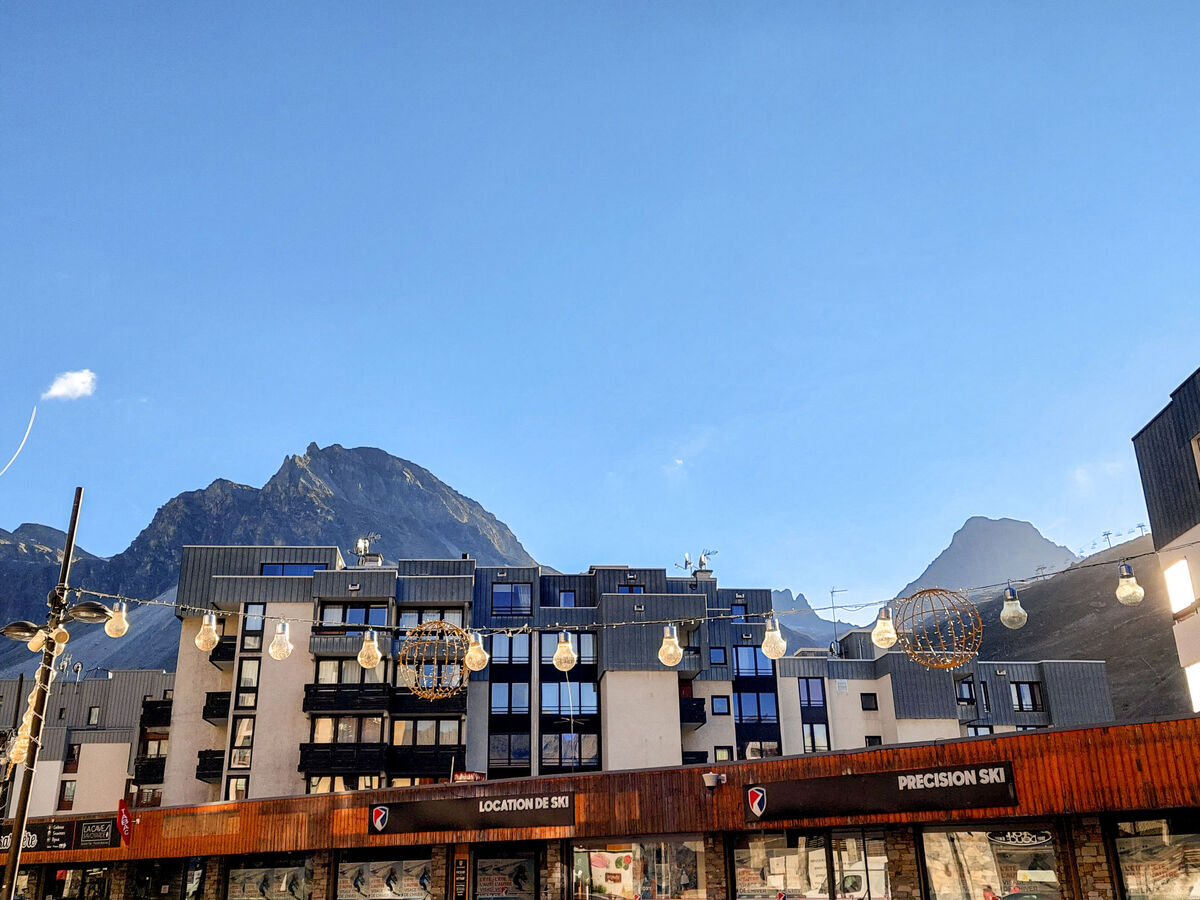 Grandes Platières II – Apt 2 pièces avec vue sur les pistes - Photo 13