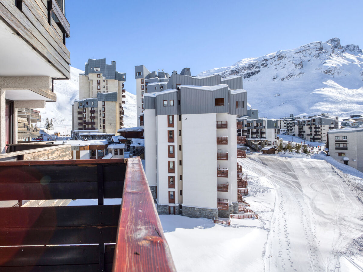 Grandes Platières II – Apt 2 pièces avec vue sur les pistes - Photo 14