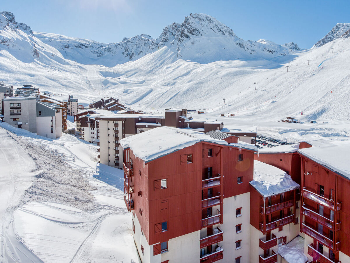 Grandes Platières II – Apt 2 pièces avec vue sur les pistes - Photo 15
