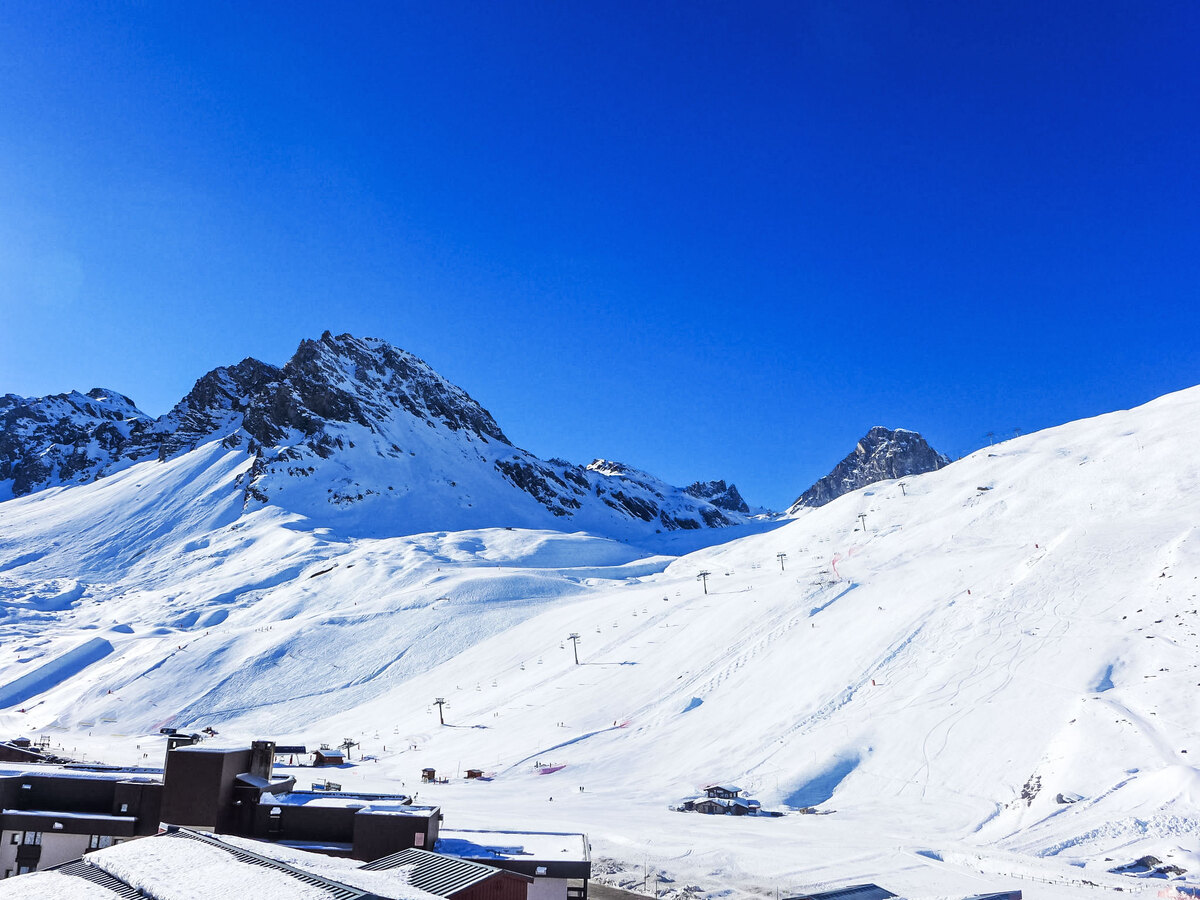 Grandes Platières II – Apt 2 pièces avec vue sur les pistes - Photo 16