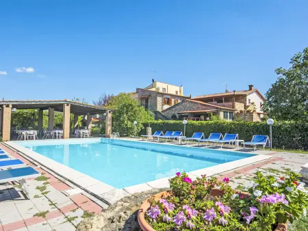 Location maison de vacances à Bibbona