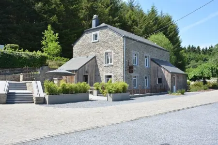 Gîte de la Houille - Maison 9 pers., 5 chambres
