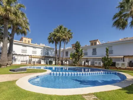 Location maison de vacances à Alcocéber Alcossebre