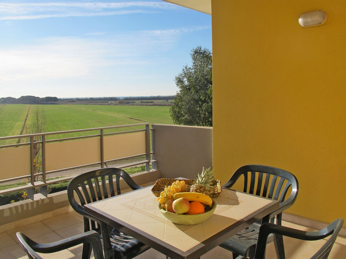 Italia - Apt 2 pièces avec balcon à 1,1 km de la mer - Photo 5