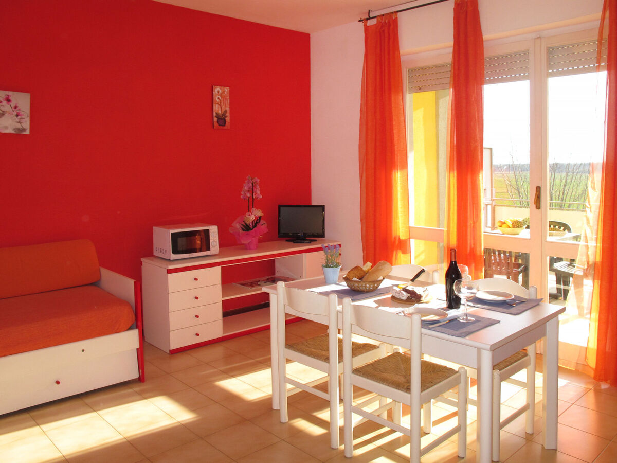 Italia - Apt 2 pièces avec balcon à 1,1 km de la mer - Photo 6