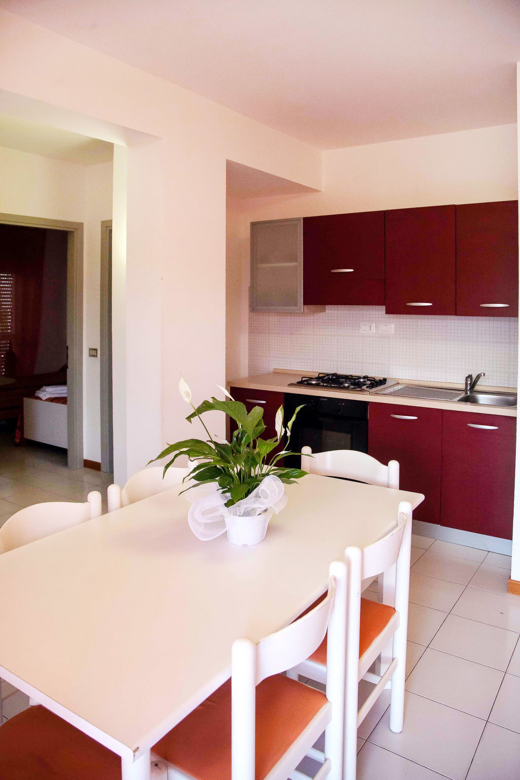 Italia - Apt 2 pièces avec balcon à 1,1 km de la mer - Photo 9