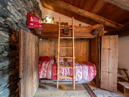 Baita Baulin – Appartement 50 m² à 1 700 m : photo 5