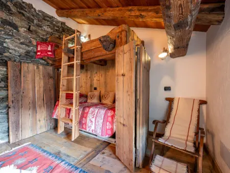 Baita Baulin – Appartement 50 m² à 1 700 m : photo 20