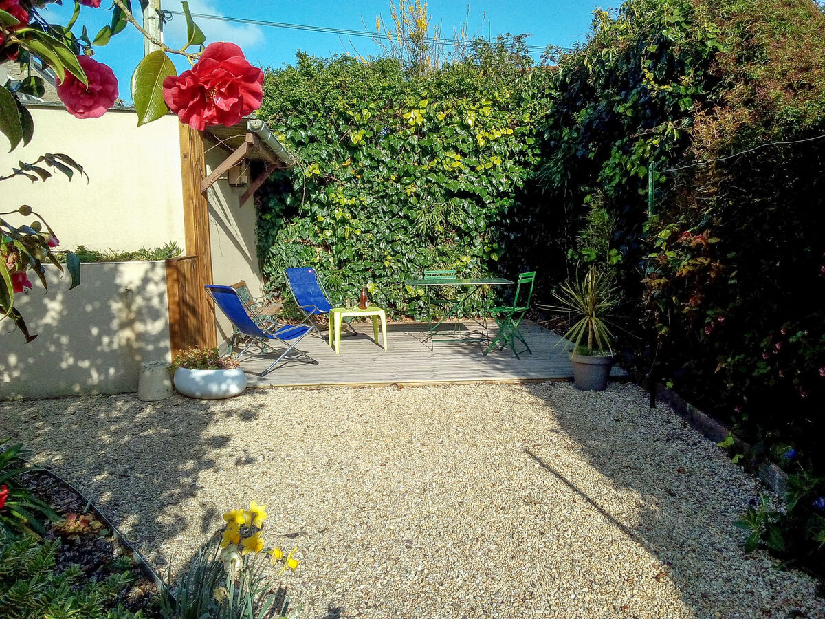 Maison 2 pièces avec jardin à Cancale, 650 m de la mer - Photo 1