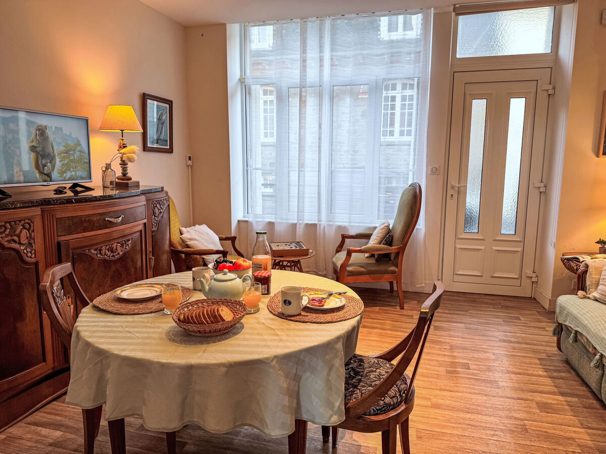 Maison 2 pièces avec jardin à Cancale, 650 m de la mer - Photo 2