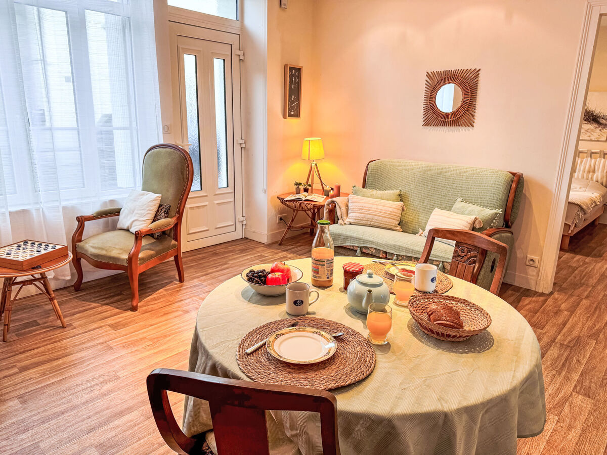 Maison 2 pièces avec jardin à Cancale, 650 m de la mer - Photo 7