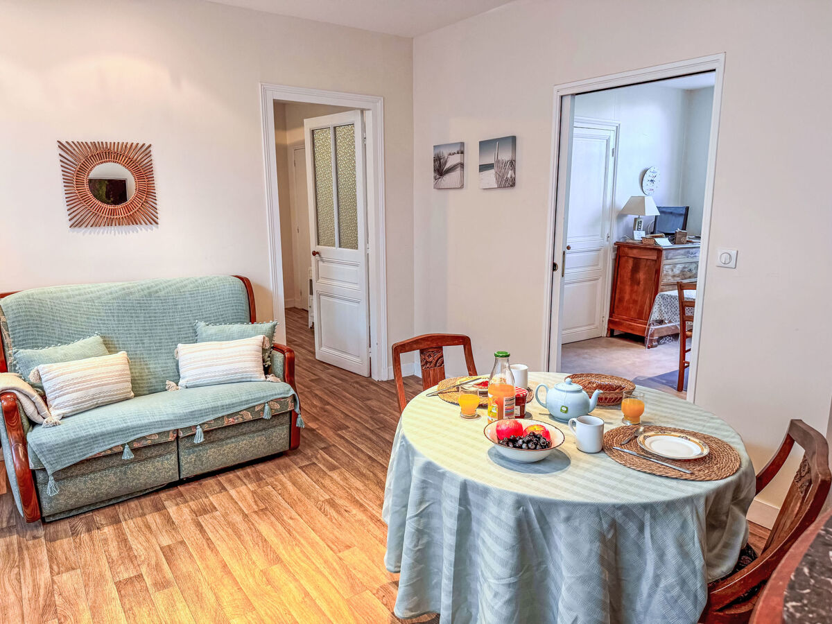 Maison 2 pièces avec jardin à Cancale, 650 m de la mer - Photo 8