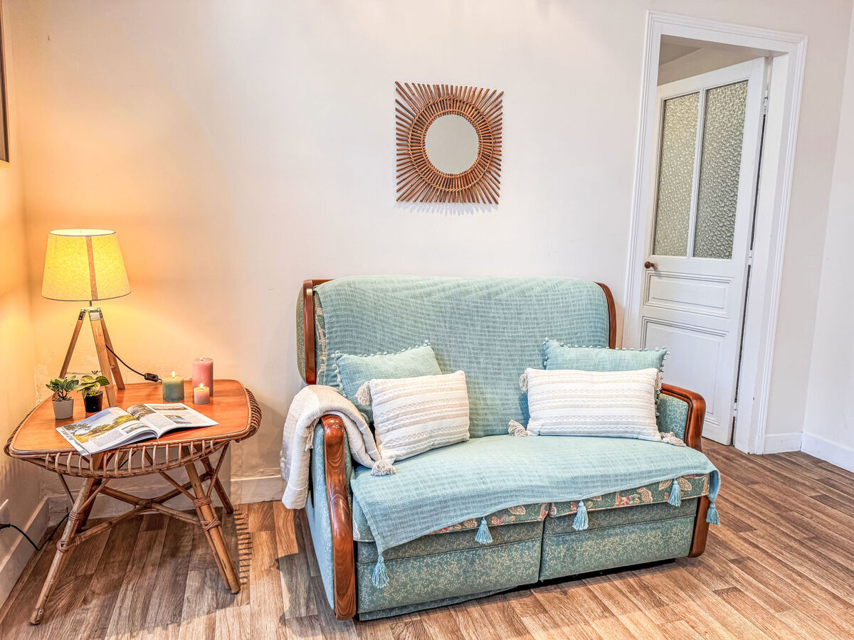 Maison 2 pièces avec jardin à Cancale, 650 m de la mer - Photo 9