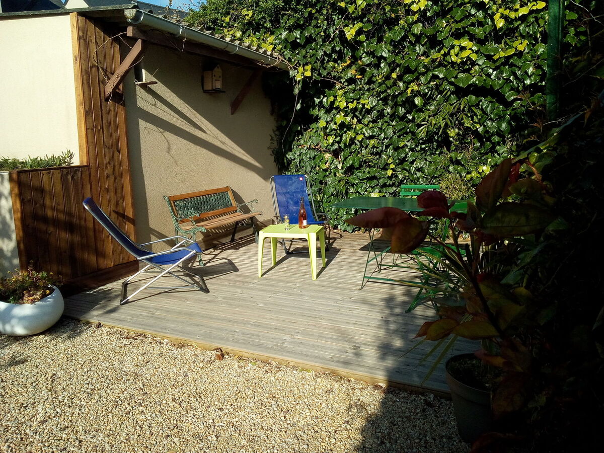 Maison 2 pièces avec jardin à Cancale, 650 m de la mer - Photo 16