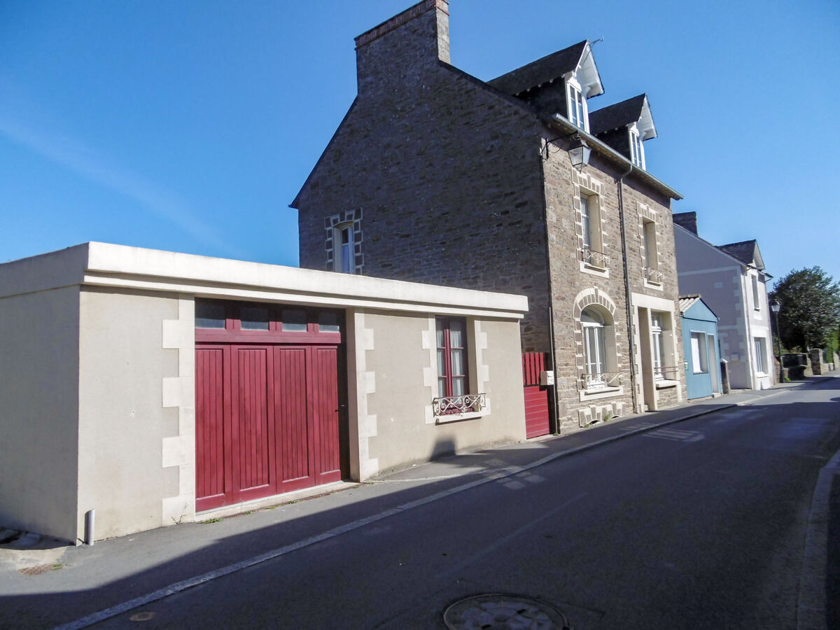 Maison 2 pièces avec jardin à Cancale, 650 m de la mer - Photo 17